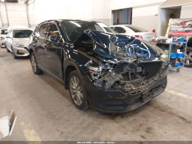 Salvage Mazda Cx