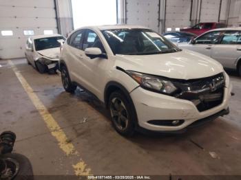  Salvage Honda HR-V