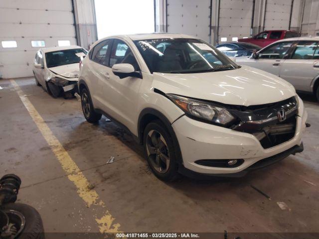  Salvage Honda HR-V