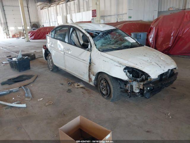  Salvage Hyundai ACCENT