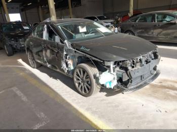  Salvage Mazda Mazda3