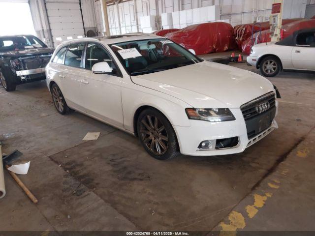  Salvage Audi A4