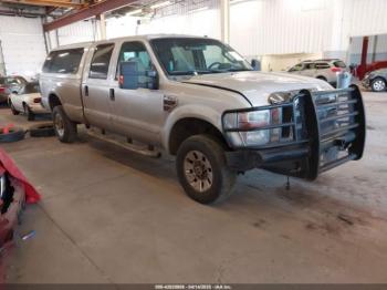  Salvage Ford F-350