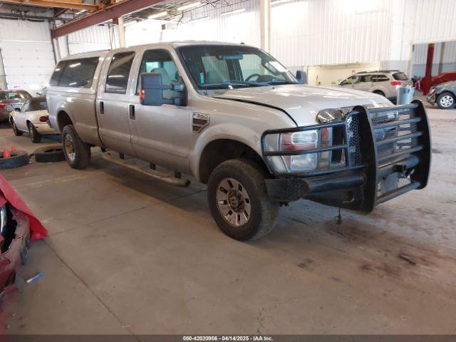  Salvage Ford F-350