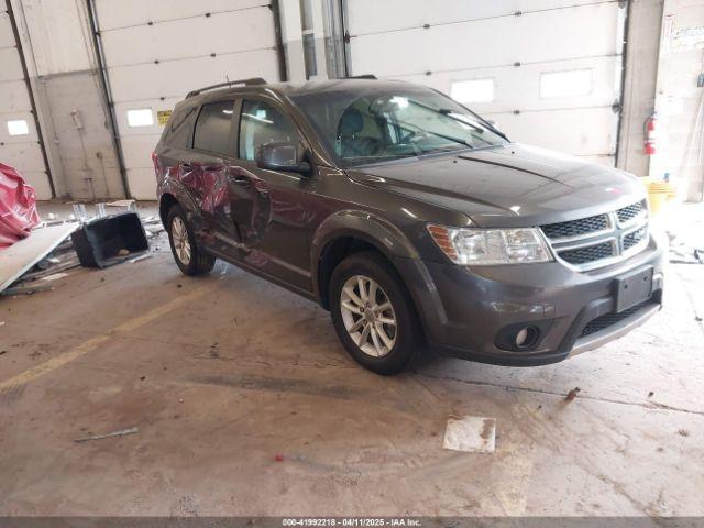  Salvage Dodge Journey