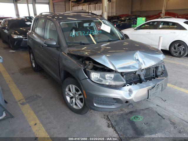  Salvage Volkswagen Tiguan