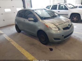  Salvage Toyota Yaris