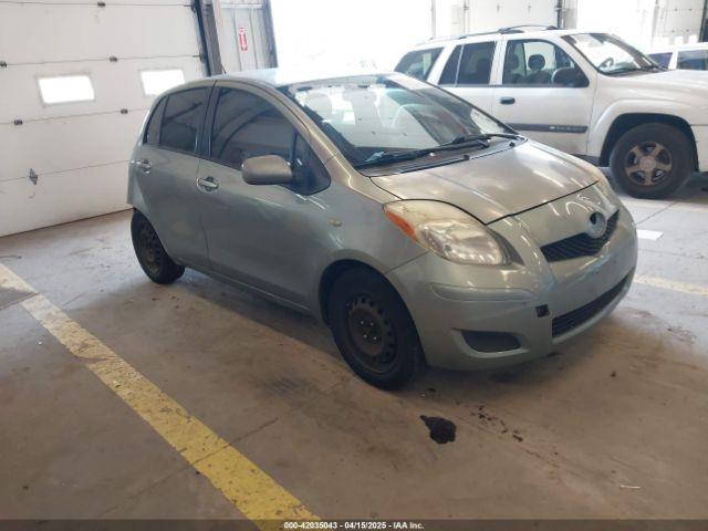 Salvage Toyota Yaris