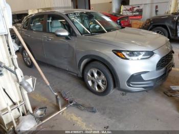  Salvage Honda HR-V