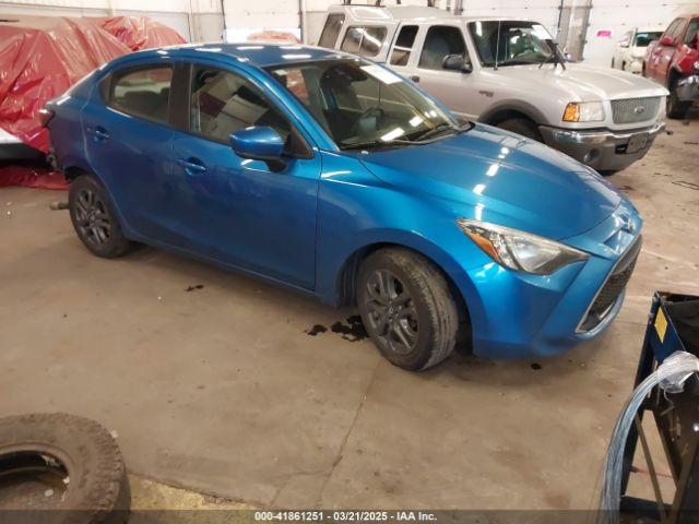  Salvage Toyota Yaris
