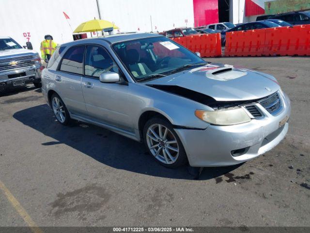  Salvage Saab 9-2X