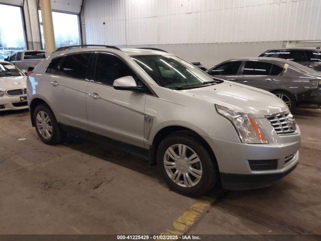  Salvage Cadillac SRX