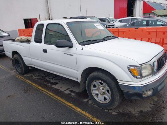  Salvage Toyota Tacoma