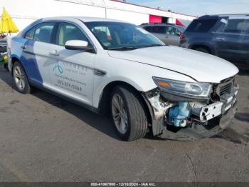  Salvage Ford Taurus