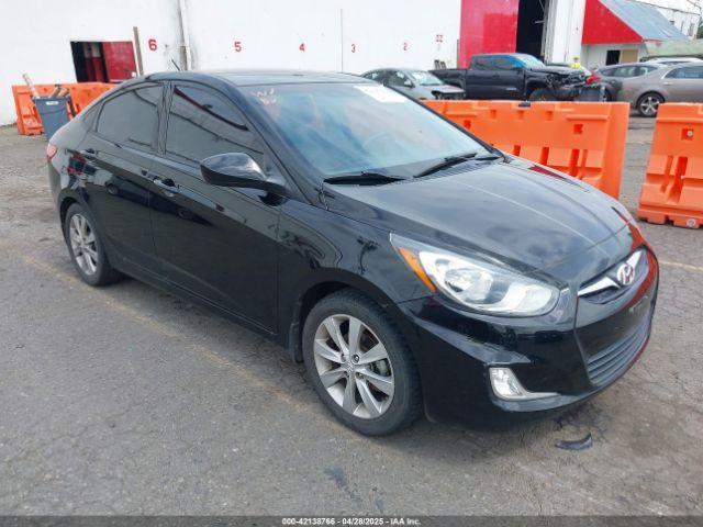  Salvage Hyundai ACCENT