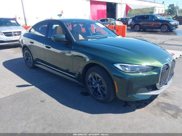 Salvage BMW i4