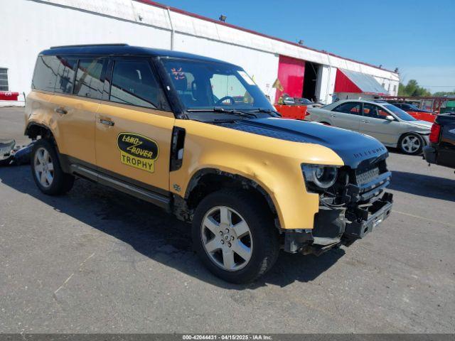  Salvage Land Rover Defender