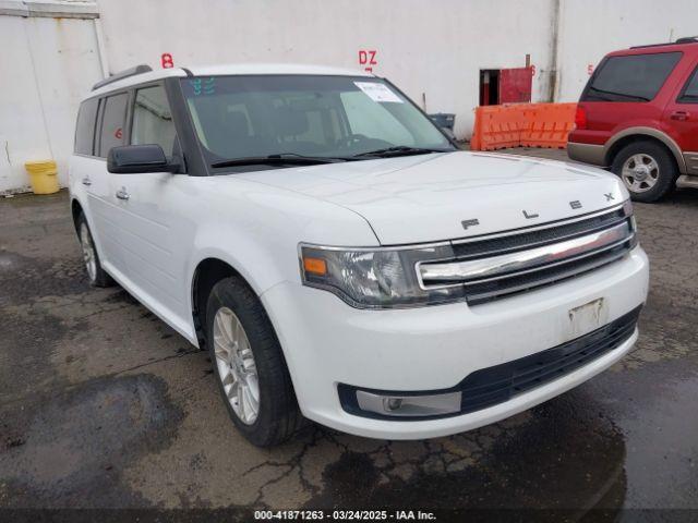  Salvage Ford Flex