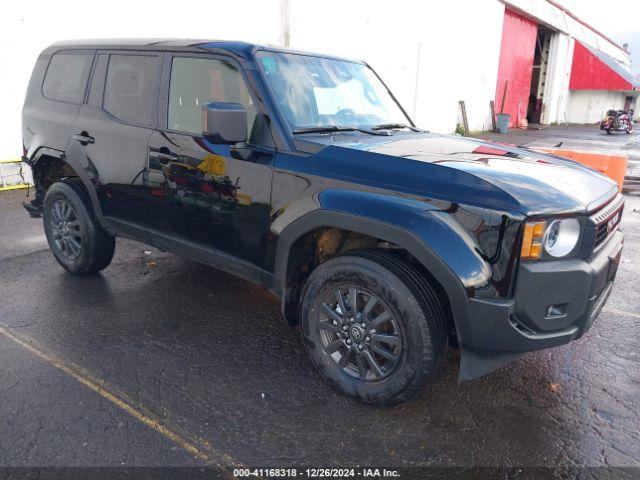  Salvage Toyota Land Cruiser