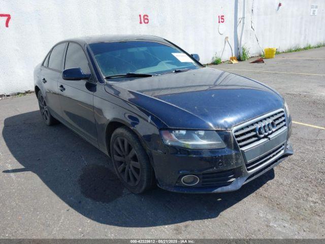  Salvage Audi A4