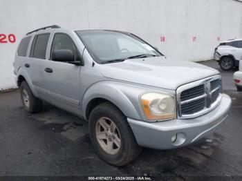  Salvage Dodge Durango