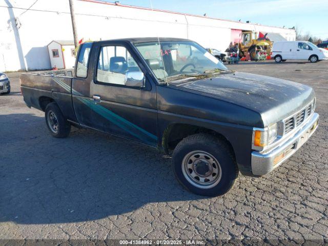  Salvage Nissan Truck