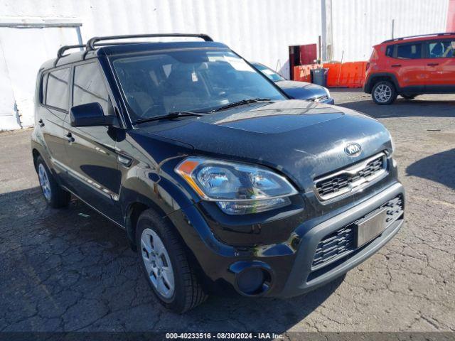  Salvage Kia Soul
