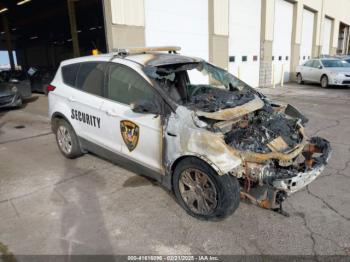  Salvage Ford Escape