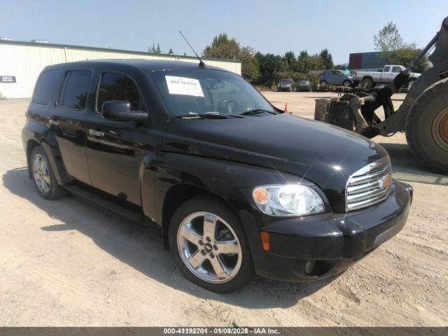  Salvage Chevrolet HHR