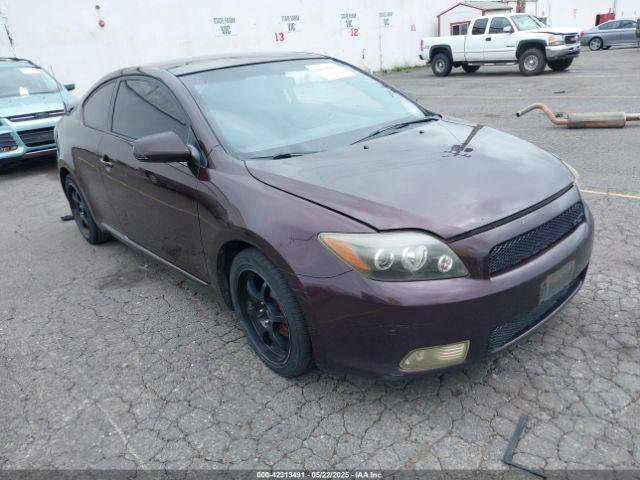  Salvage Scion TC