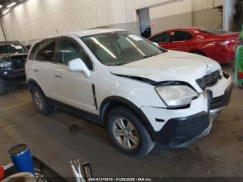  Salvage Saturn Vue