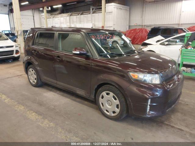  Salvage Scion xB