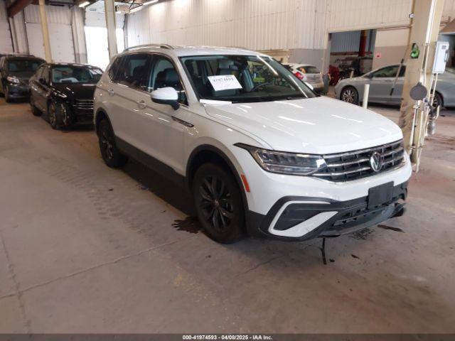  Salvage Volkswagen Tiguan