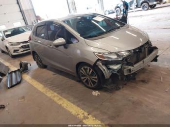  Salvage Honda Fit