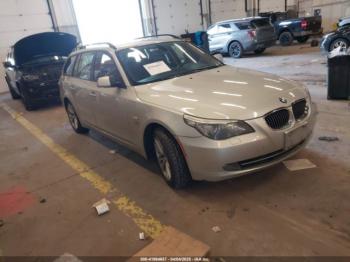  Salvage BMW 5 Series