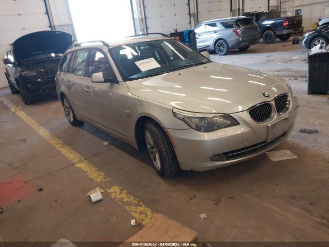  Salvage BMW 5 Series