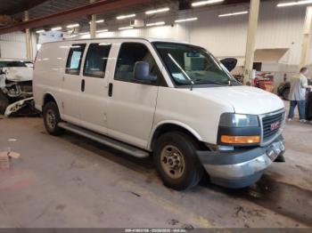  Salvage GMC Savana