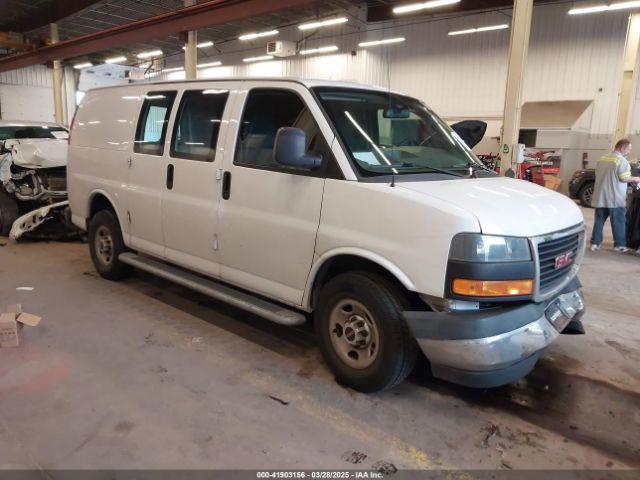 Salvage GMC Savana