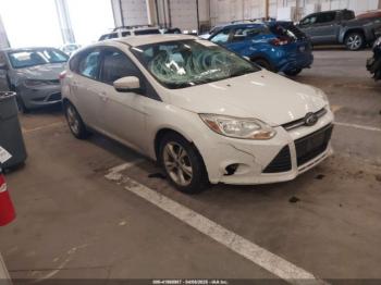  Salvage Ford Focus