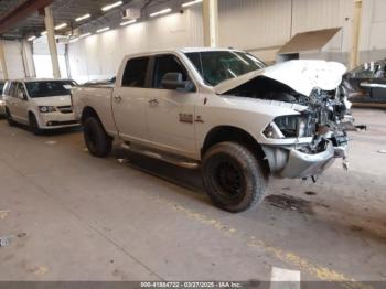  Salvage Ram 2500