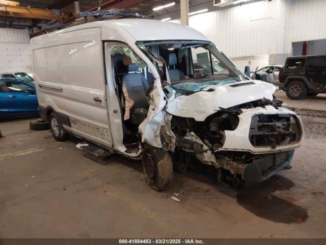  Salvage Ford Transit