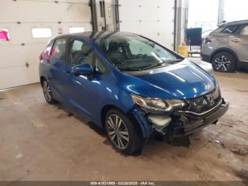  Salvage Honda Fit