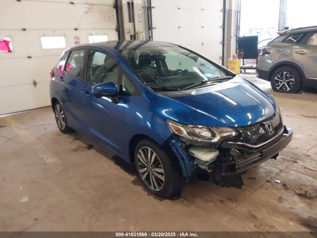  Salvage Honda Fit