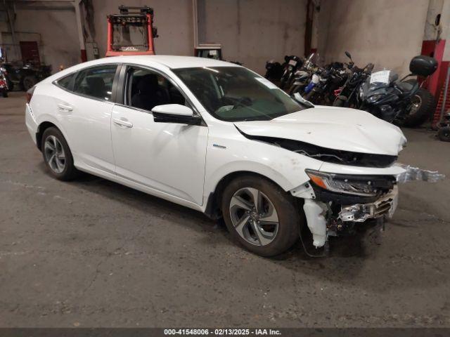  Salvage Honda Insight