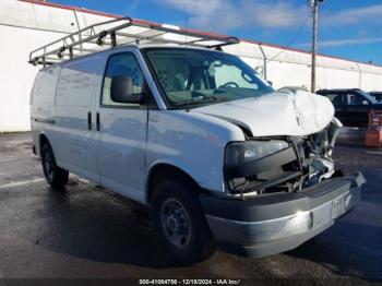  Salvage GMC Savana