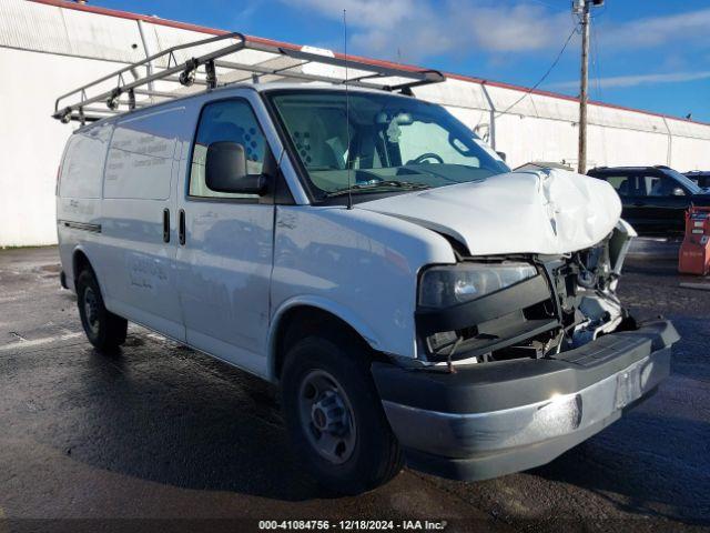  Salvage GMC Savana