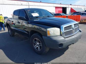  Salvage Dodge Dakota