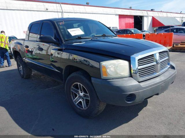  Salvage Dodge Dakota