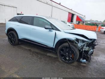  Salvage Cadillac Optiq