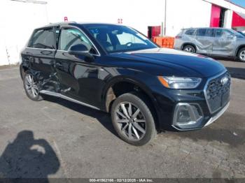  Salvage Audi Q5